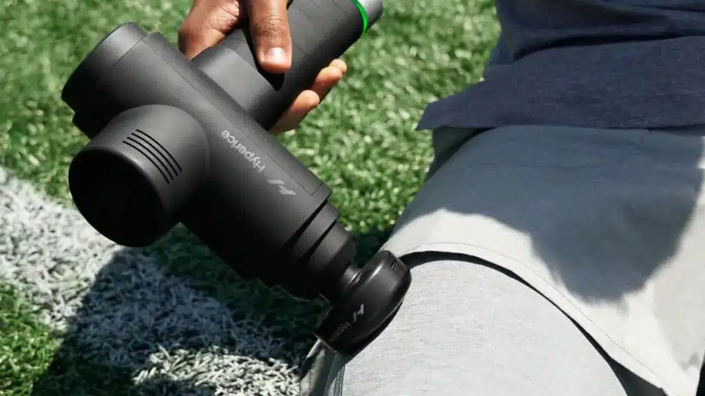 top 3 muscle recovery tech devices