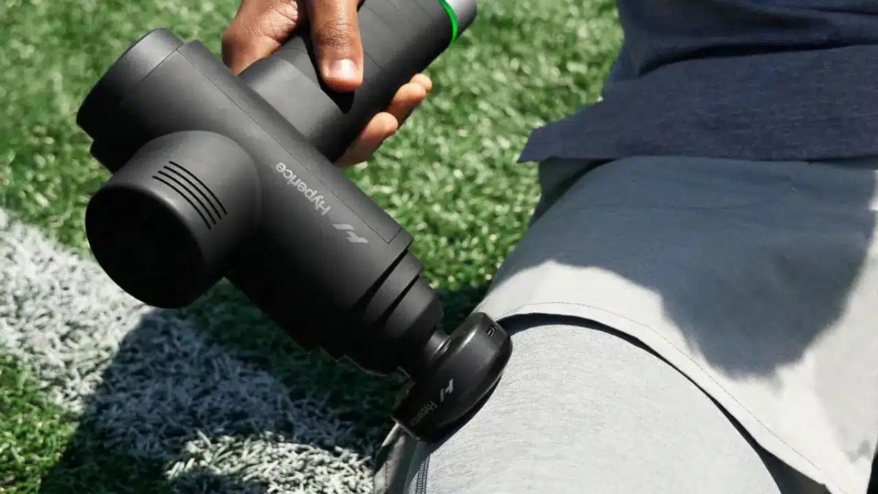 top 3 muscle recovery tech devices