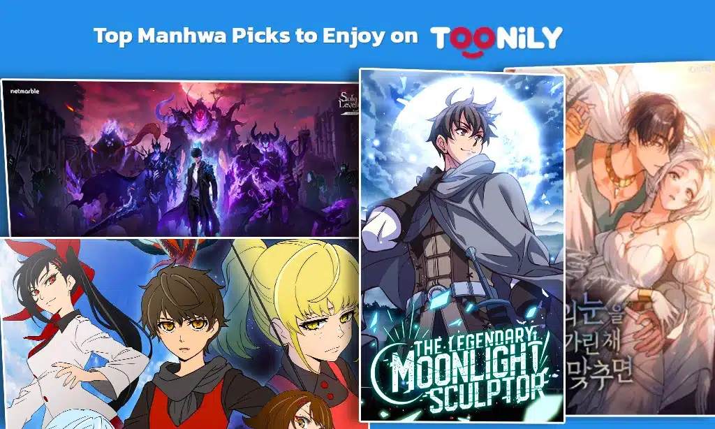 top manhwa picks in toonily