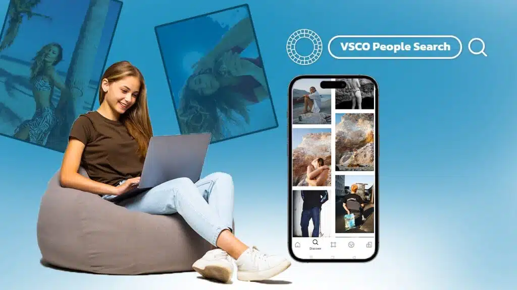 vsco search