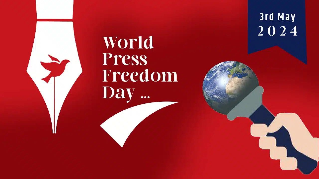 world press freedom day 2024