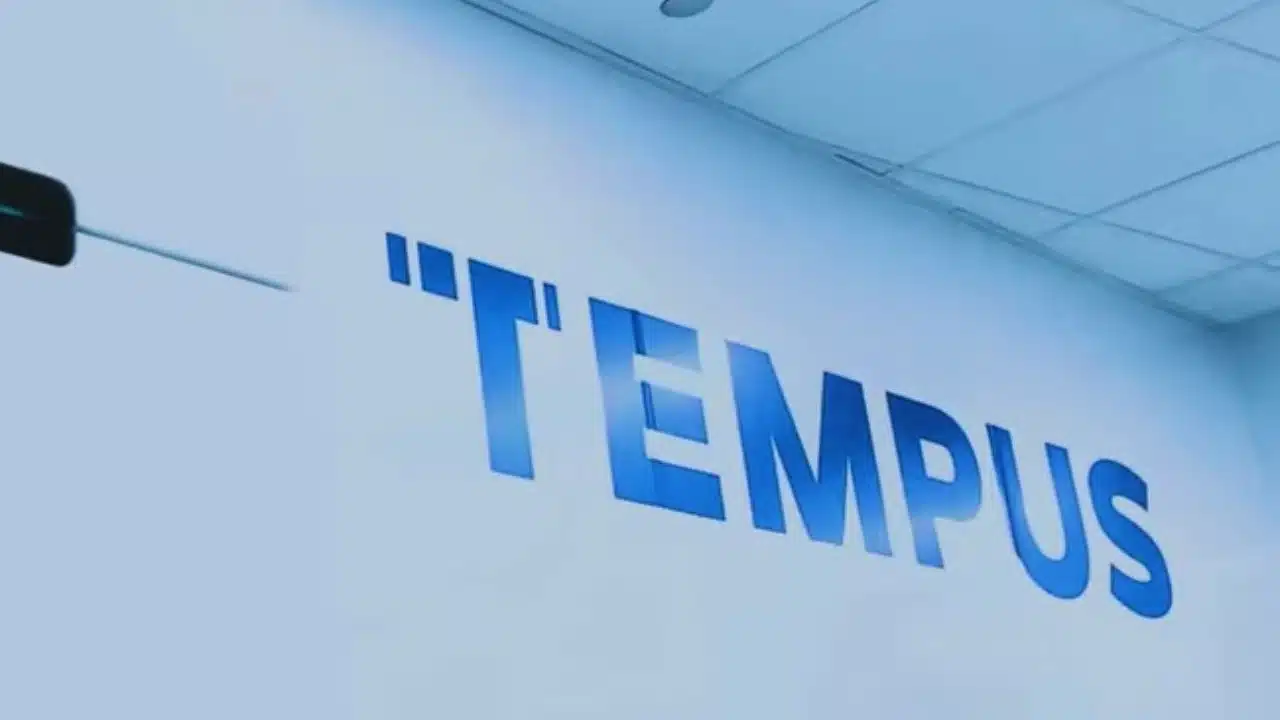 AI Healthcare Google-backed Tempus Nasdaq Debut