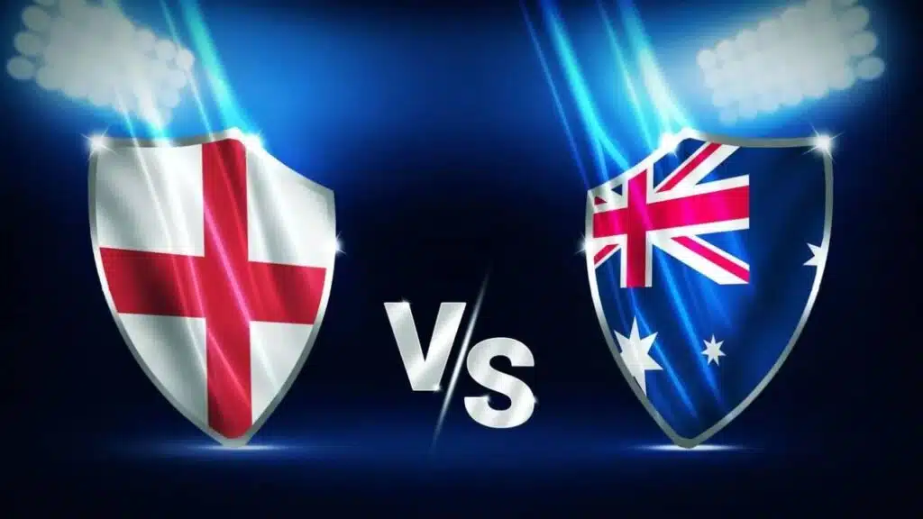 AUS vs ENG T20 World Cup
