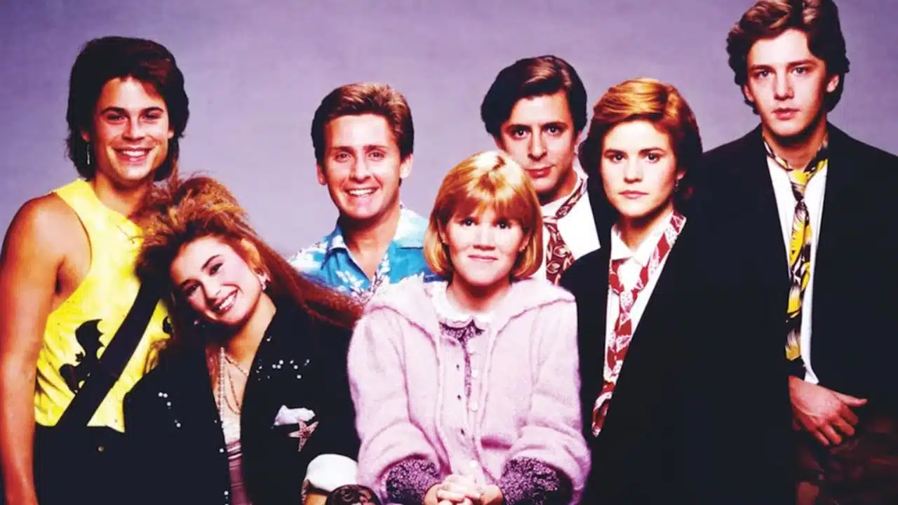 Andrew McCarthy Brat Pack Revelations