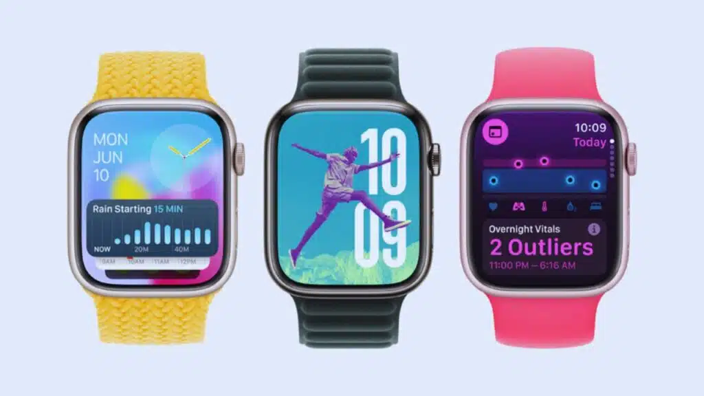 Apple WatchOS 11