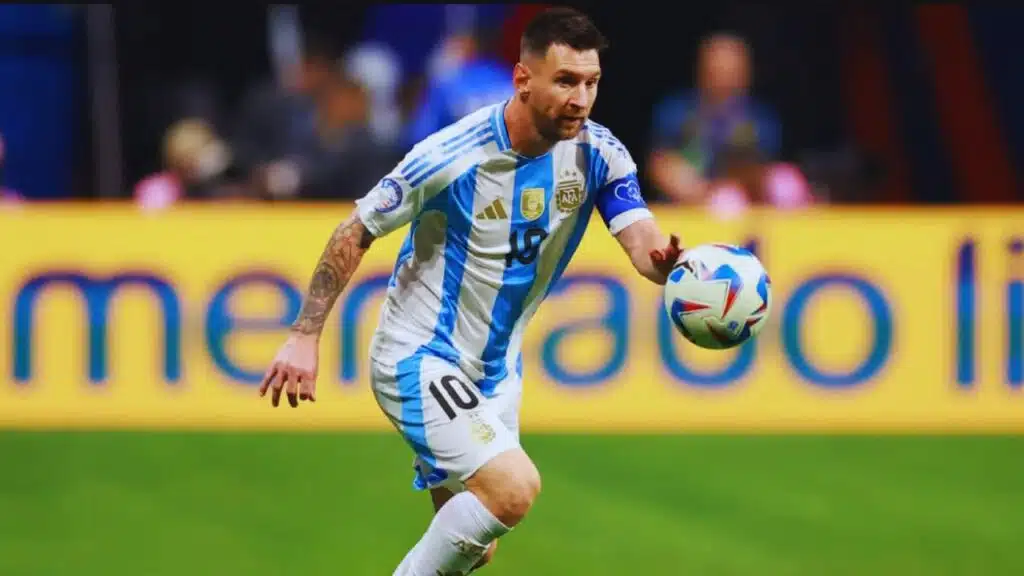 Argentina Defeats Canada Copa America 2024