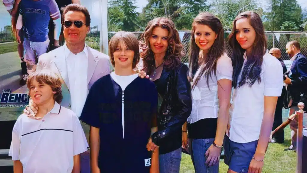 Arnold Schwarzenegger Family Wealth Secrets