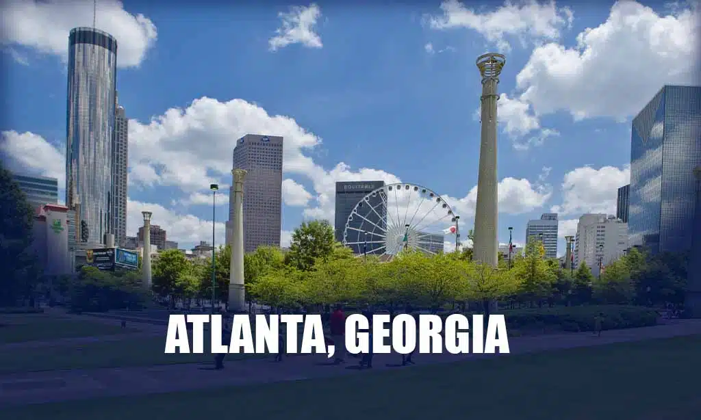 Atlanta, Georgia