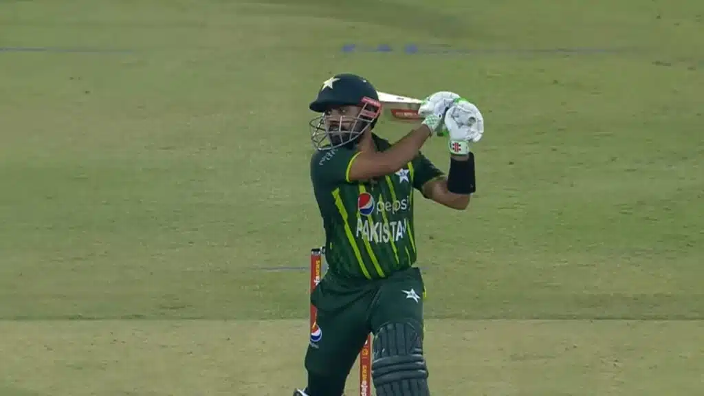 Babar Azam Claims T20I Run-Scoring Crown
