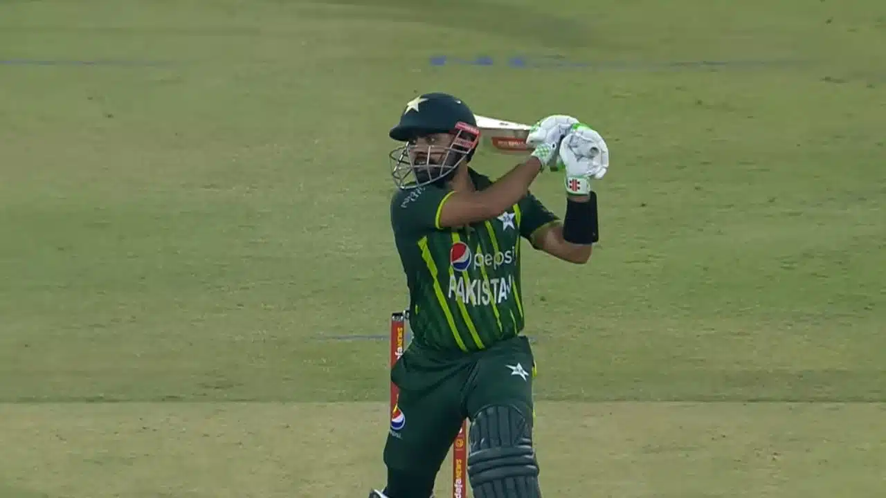 Babar Azam Claims T20I Run-Scoring Crown