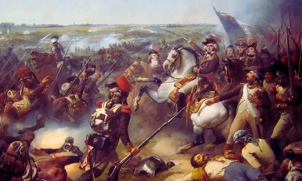 Battle of Fleurus