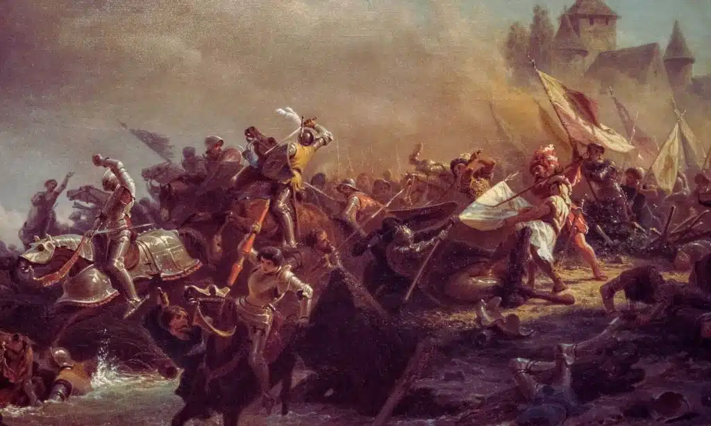 Battle of Morat