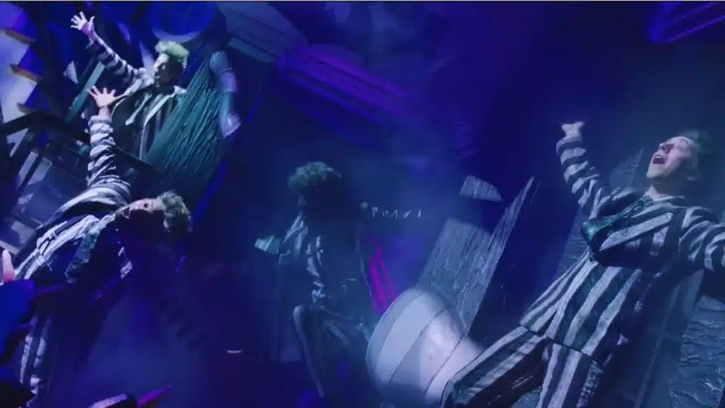 Beetlejuice Broadway Brash Ride Review