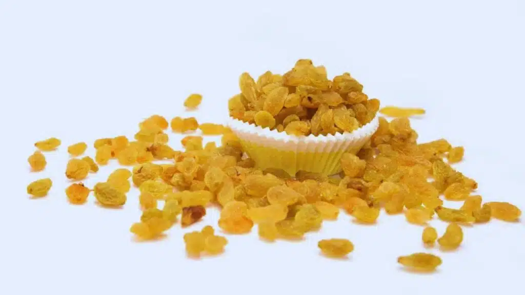 Benefits of Daily Soaked Kishmish