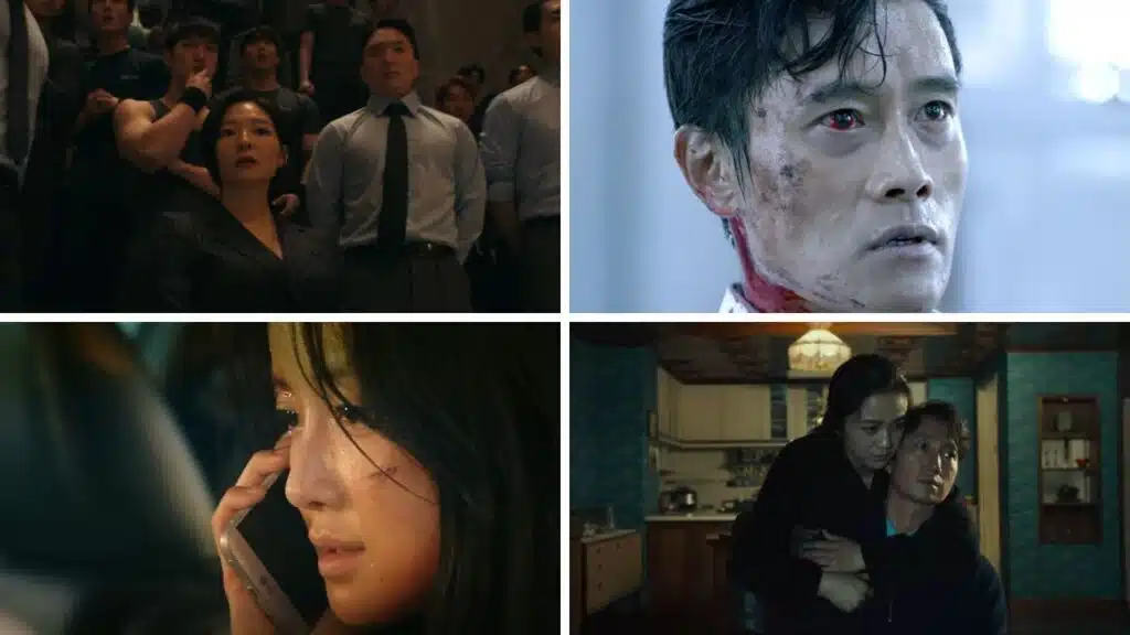 Best Korean Gangster Movies