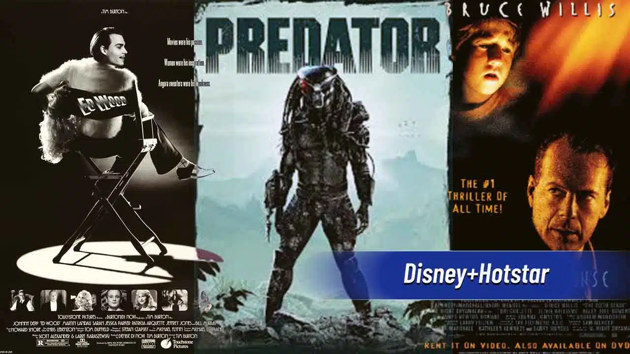 Best Thriller Movies on Disney+Hotstar