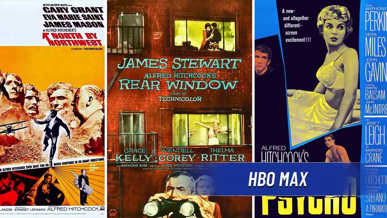 Best Thriller Movies on Max