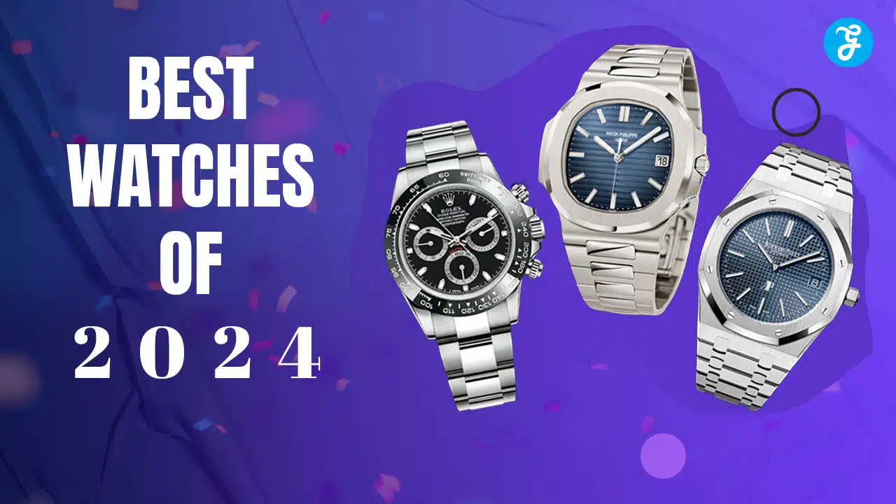 Best Watches of 2024