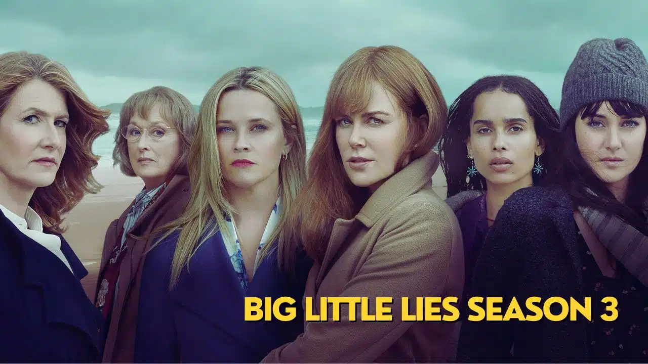 Big Little Lies Season 3