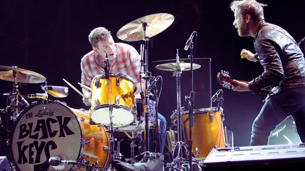 Black Keys Tour Nightmare