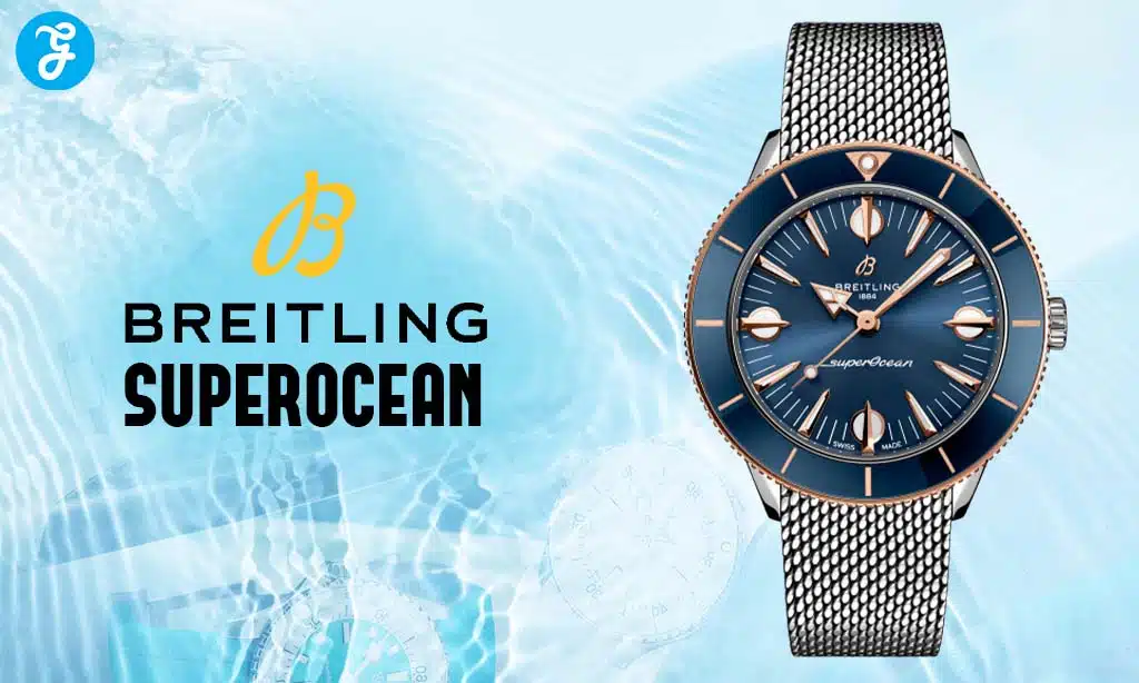 Breitling Superocean
