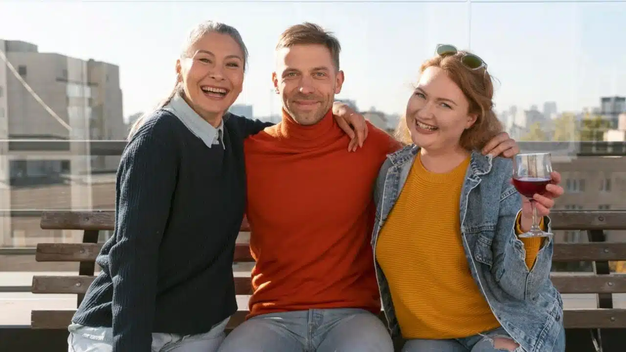 Building Lasting Friendships in Your 30s