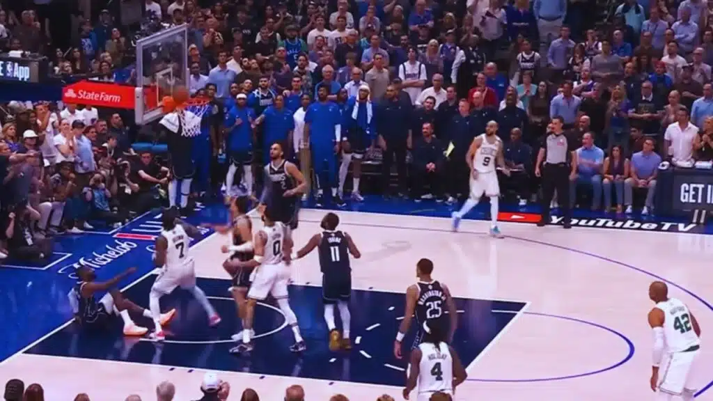 Celtics Mavericks Finals Game 3