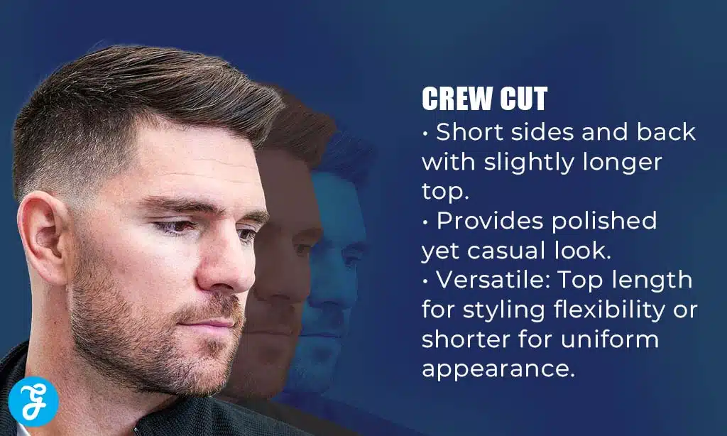 Crew Cut