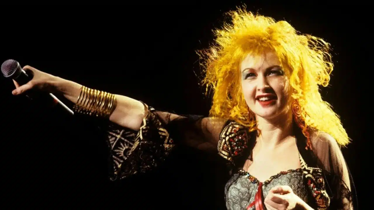 Cyndi Lauper Farewell Tour Details