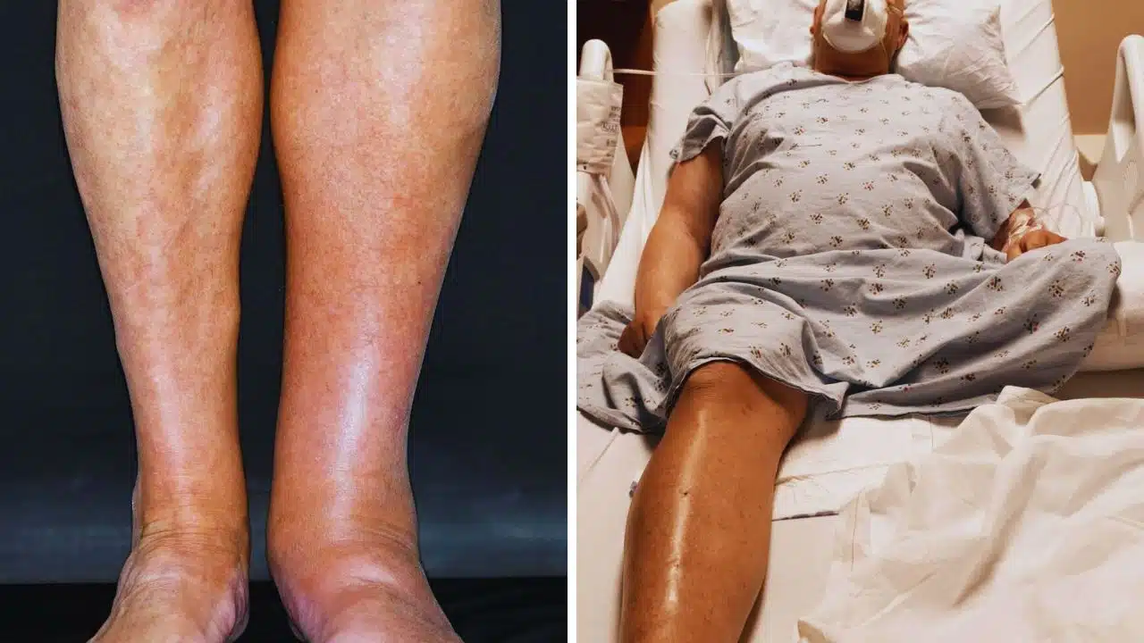 Dissolve Leg Blood Clots