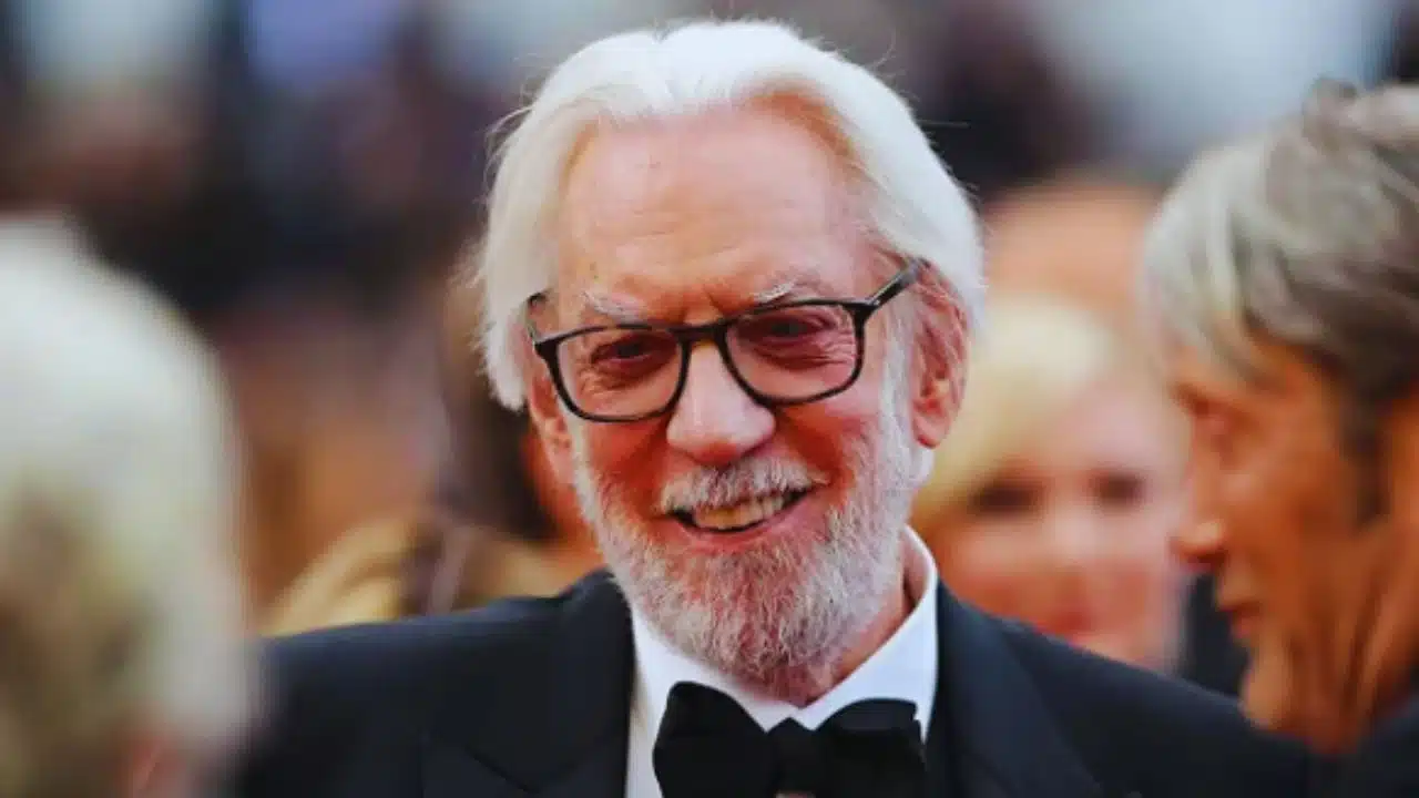 Donald Sutherland Dies at 88