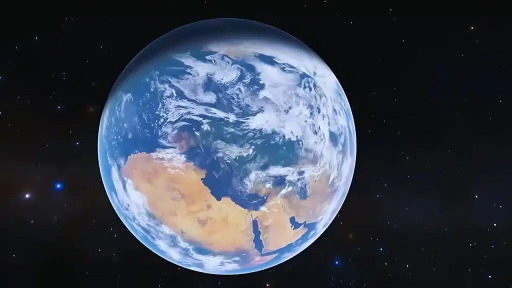 Earth Slowing Down Days Getting Longer