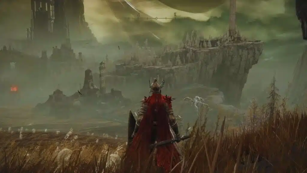 Elden Ring Shadow of the Erdtree DLC Access