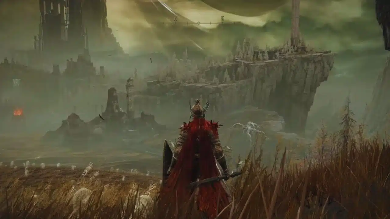 Elden Ring Shadow of the Erdtree DLC Access