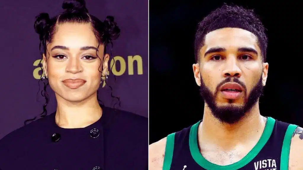 Ella Mai Pregnant After Celtics Clinch NBA Title