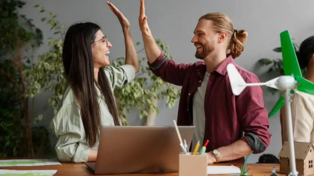 Enhancing Productivity and Well-Being at Work