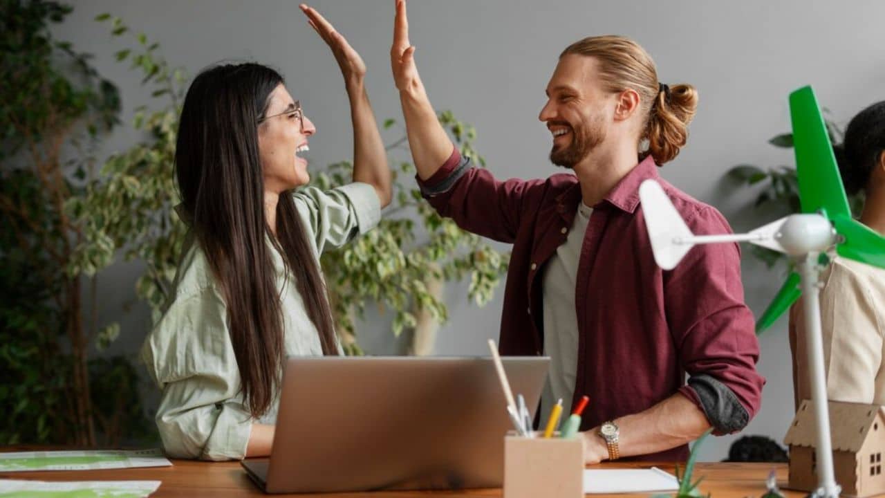 Enhancing Productivity and Well-Being at Work