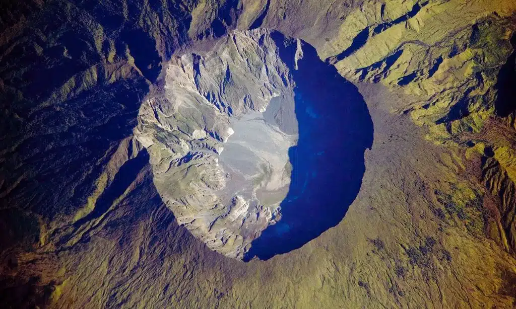 Eruption of Mount Tambora