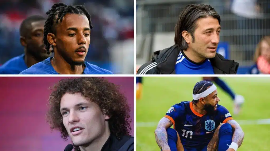 Euro 2024 Hairstyles