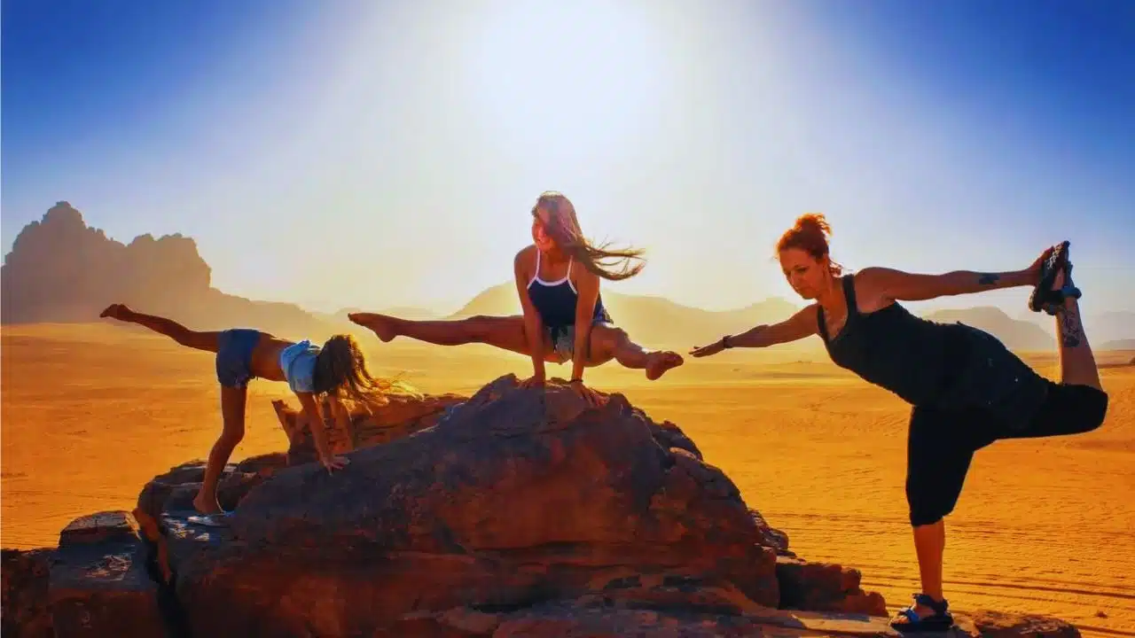 Exercises to BLAST Anxiety Boost Mental Health