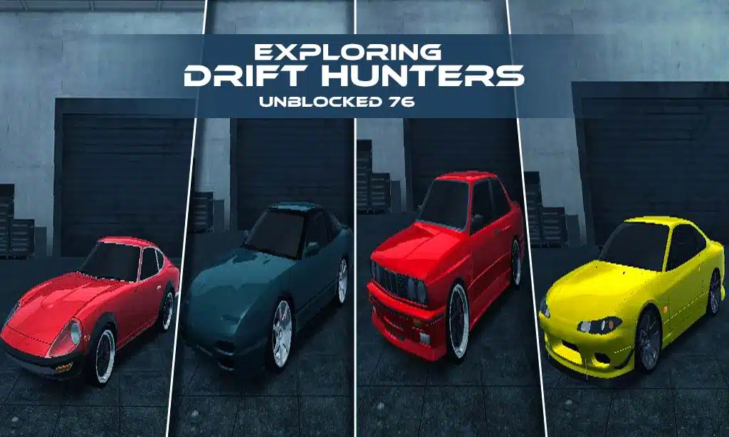 car selection on drift hunters unblocked 76