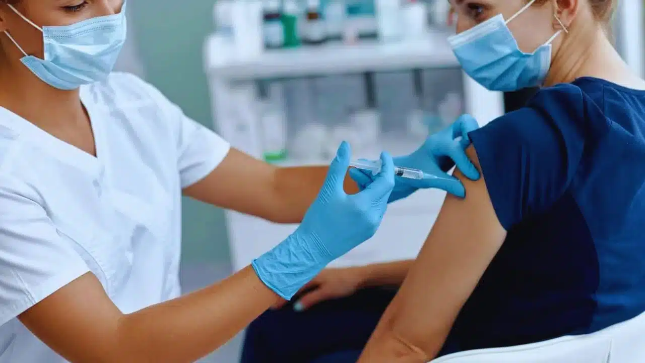 Fall Covid-19 Vaccine jn.1 Variant Update