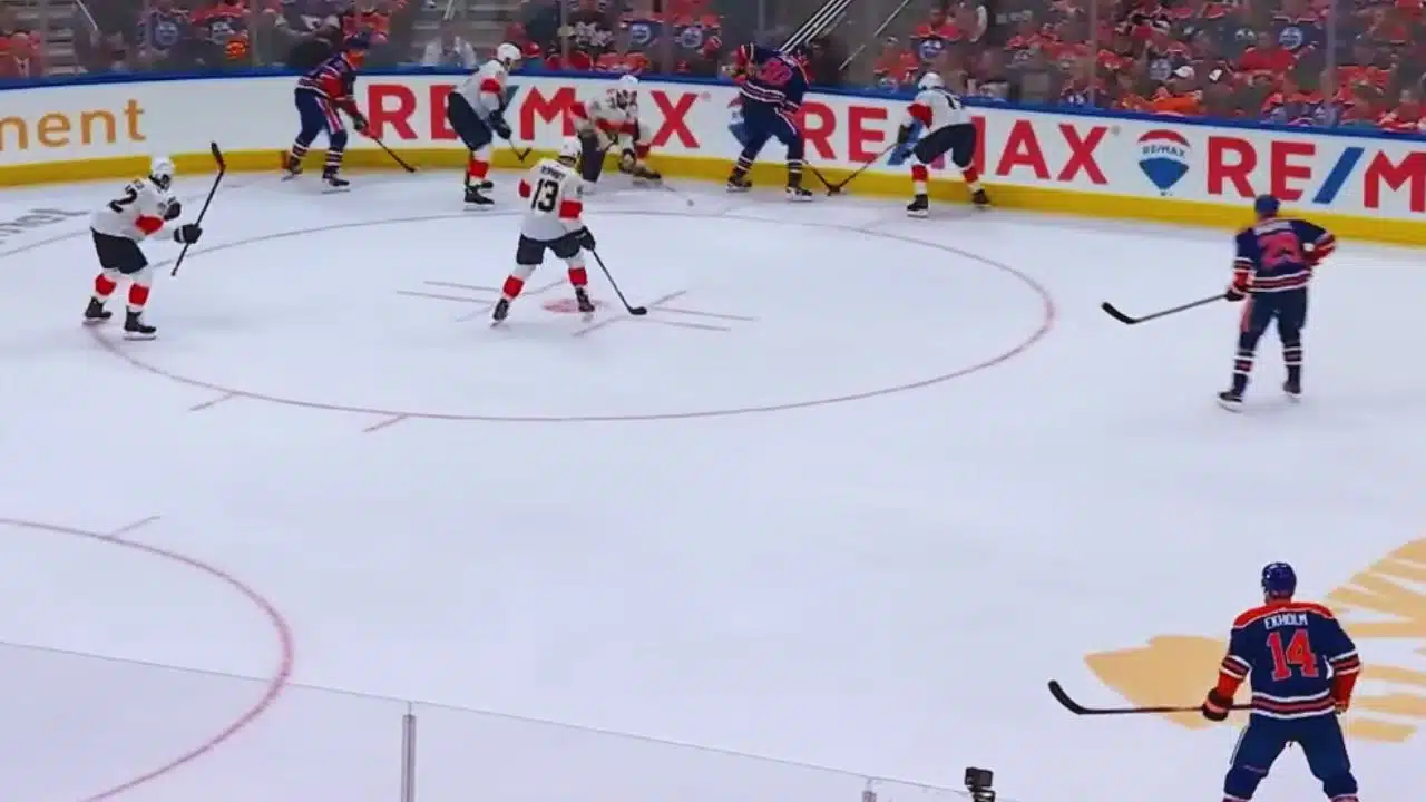 Florida Panthers Stanley Cup Final