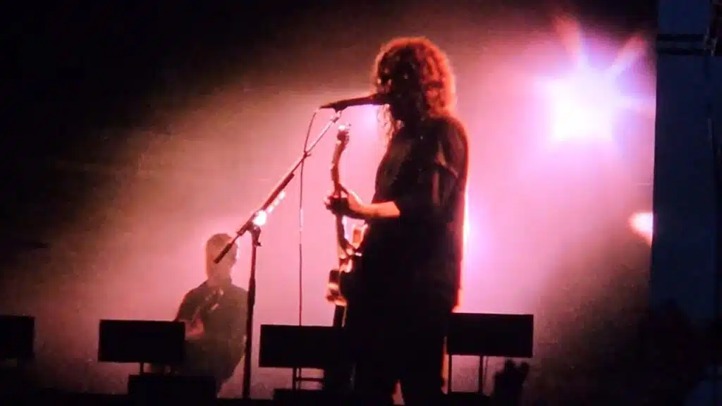 Foo Fighters Lost Song Unconditional UK Tour