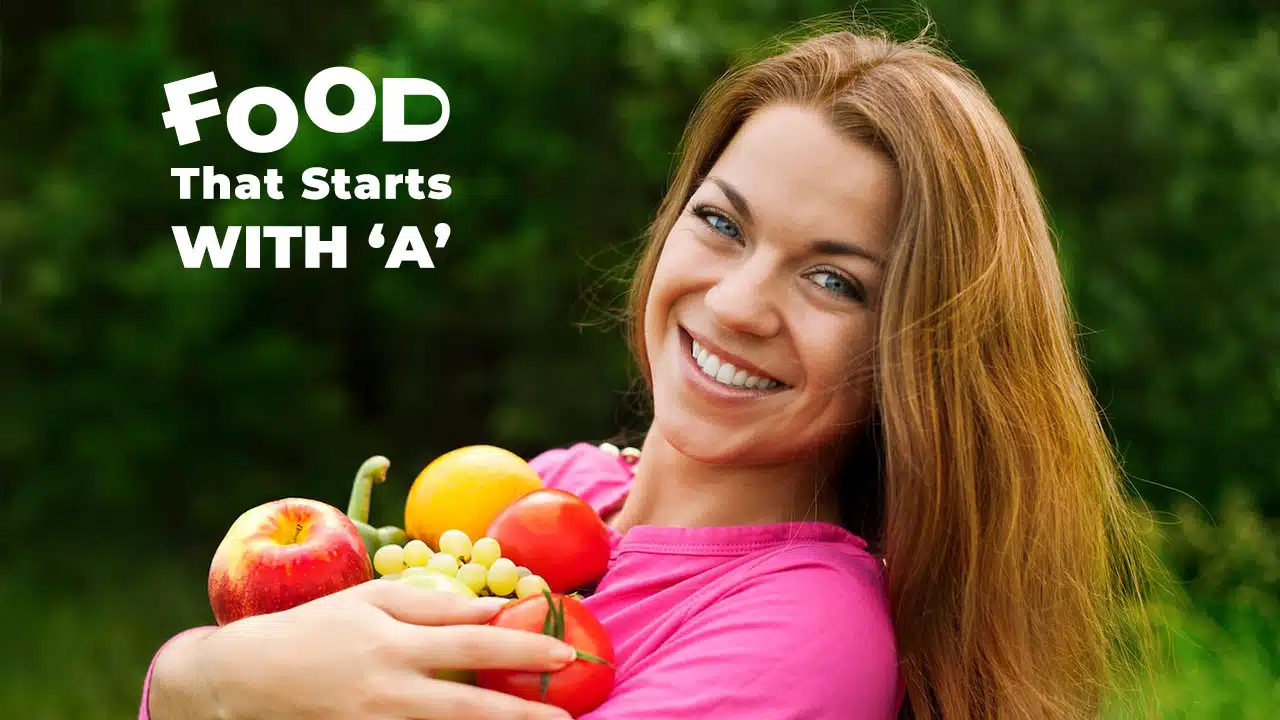 Food That Starts With A