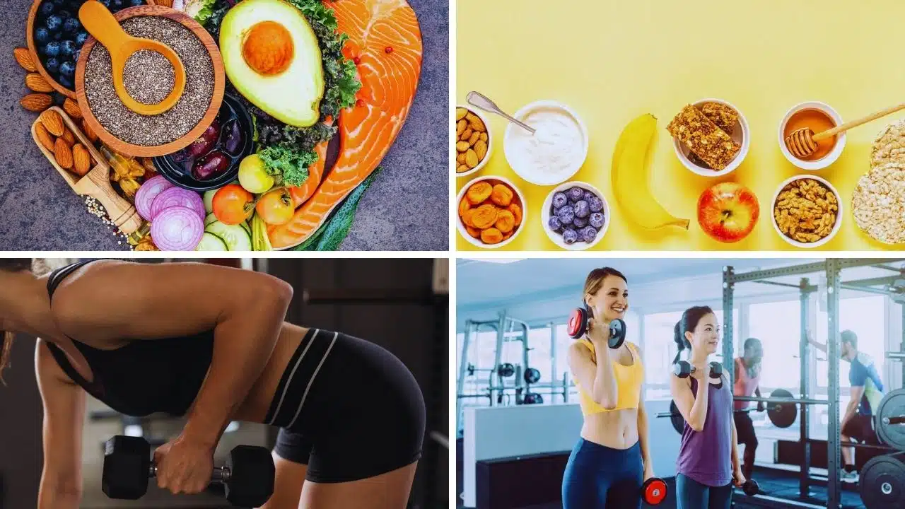 Foods for Women to Build Lean Muscle