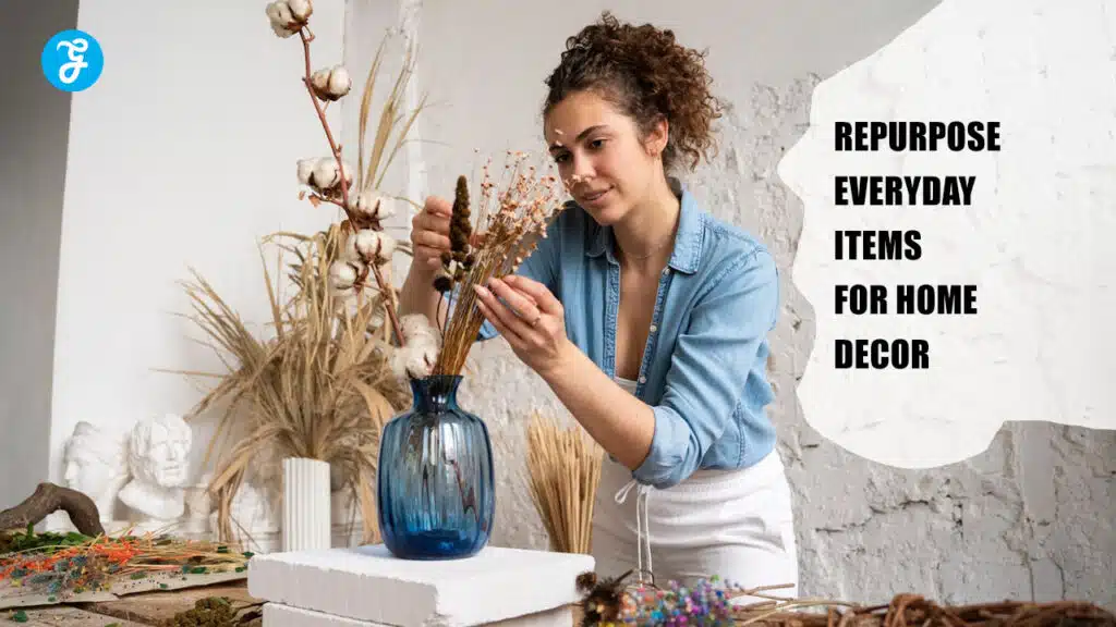 Genius Ways to Repurpose Everyday Items for Home Decor