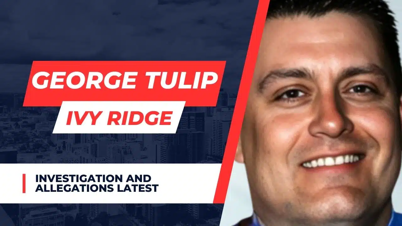 George Tulip Ivy Ridge