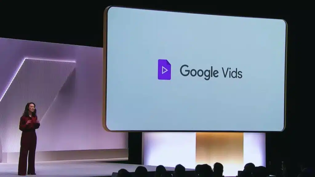 Google Vids AI Video Creation Tool Testing
