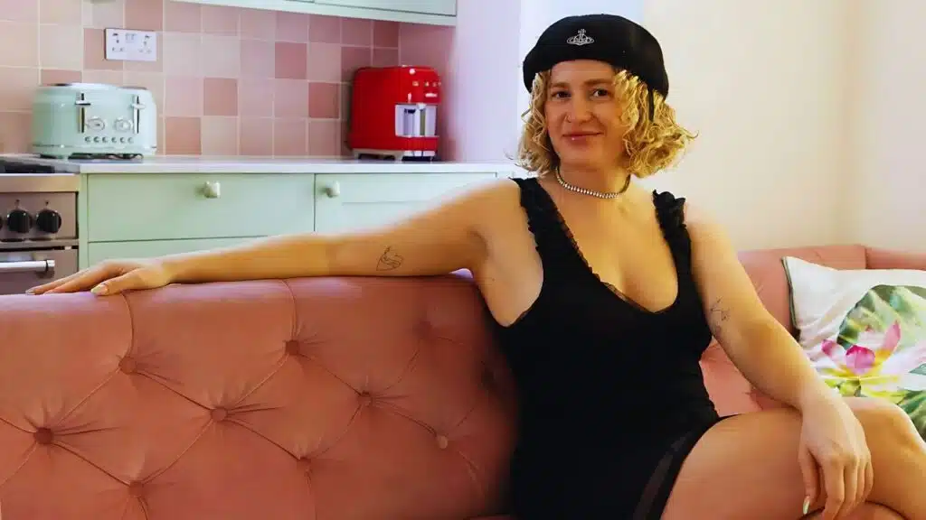 Grace Campbell Abortion Depression